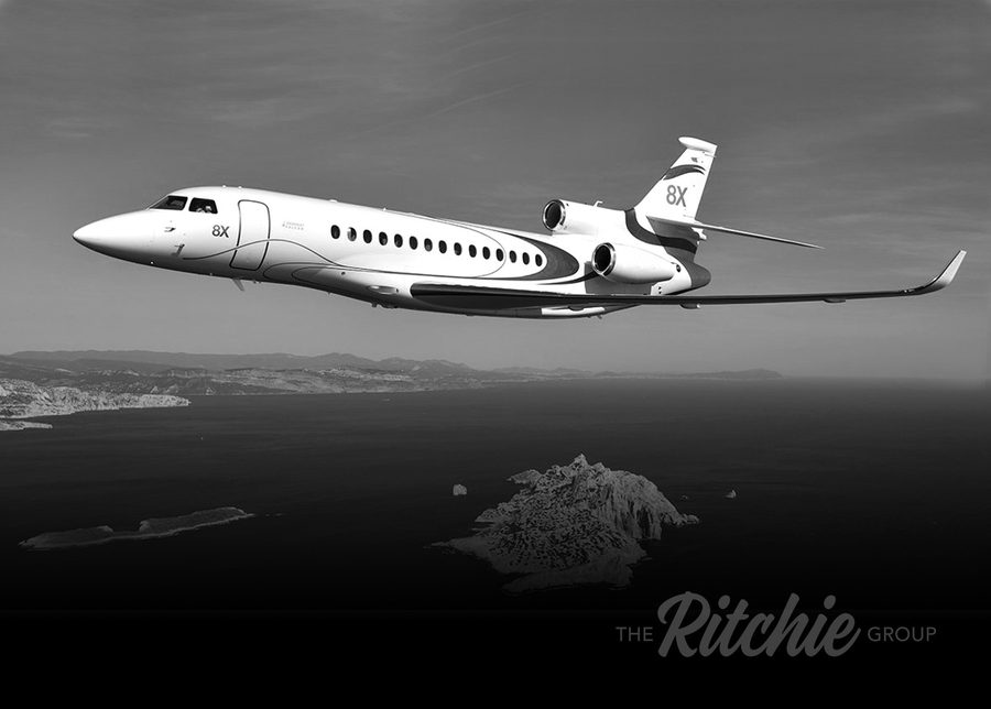 Falcon 8X