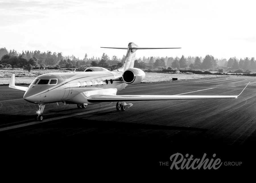 Gulfstream G650ER